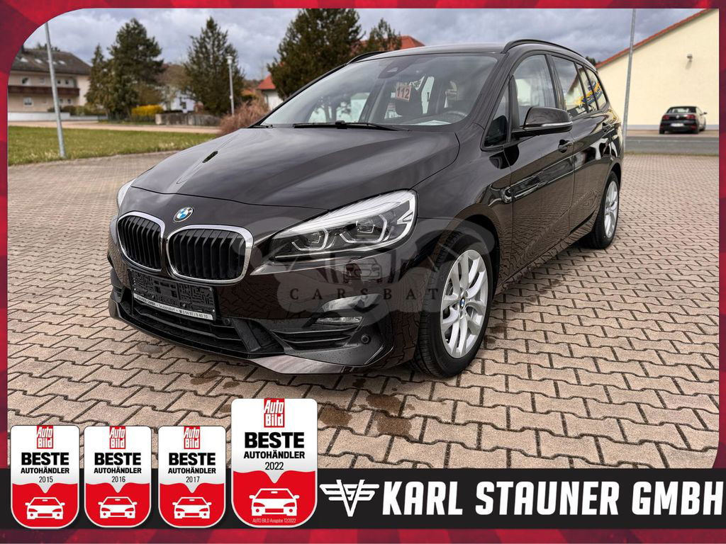 BMW 2 Series 220 2021