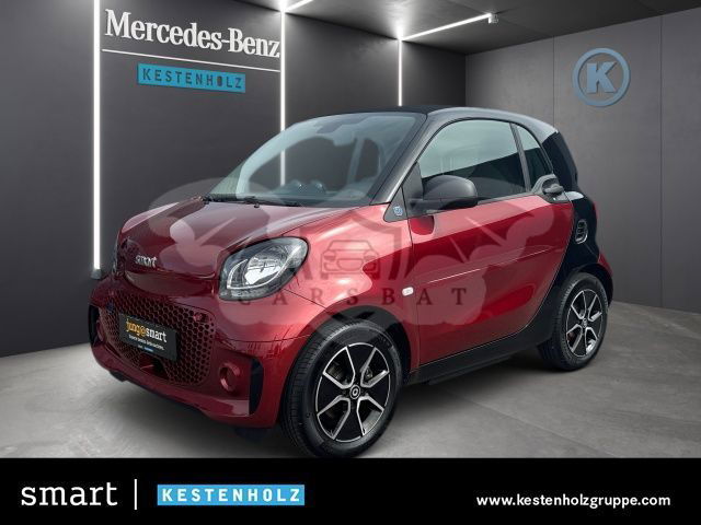 Smart Fortwo 2021