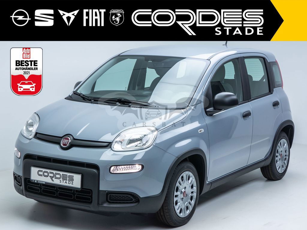 Fiat Panda 2024