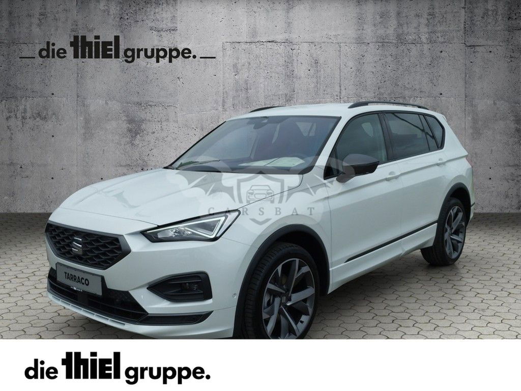 Seat Tarraco 2024