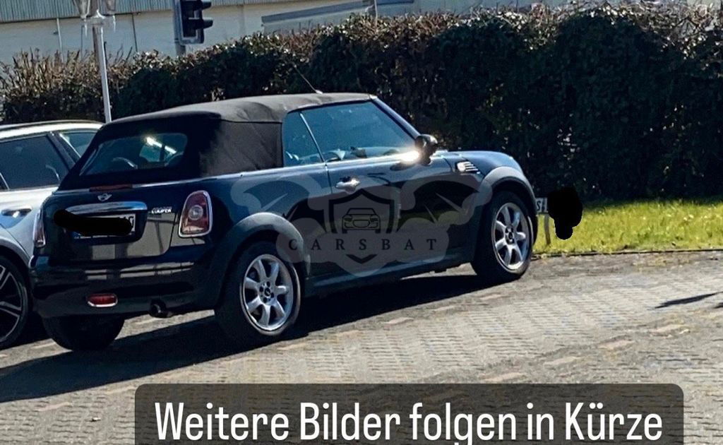 Mini Cooper 2009