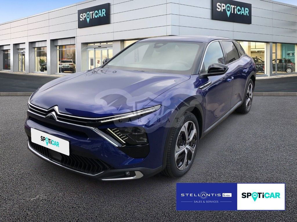 Citroën C5 X 2023