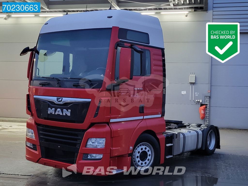 MAN TGX 2017