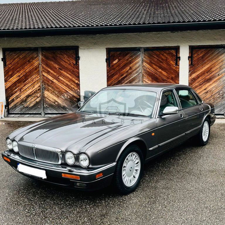 Jaguar Daimler 1995