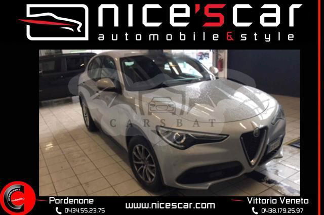 Alfa Romeo Stelvio 2021