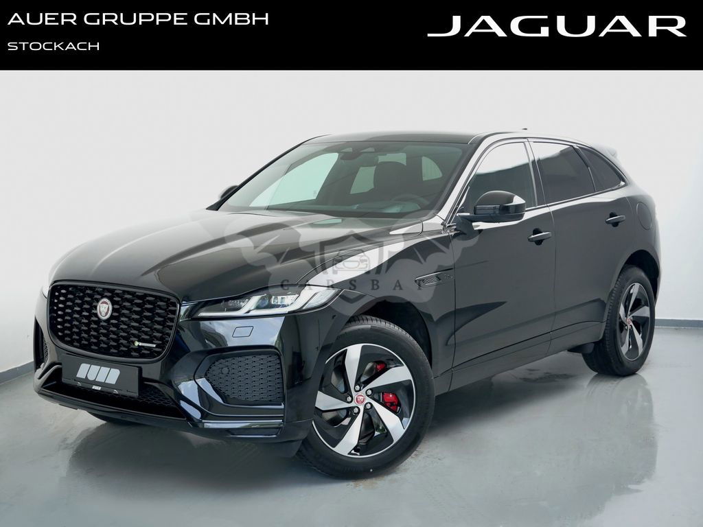 Jaguar F-Pace 2023