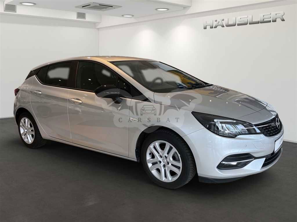 Opel Astra 2021