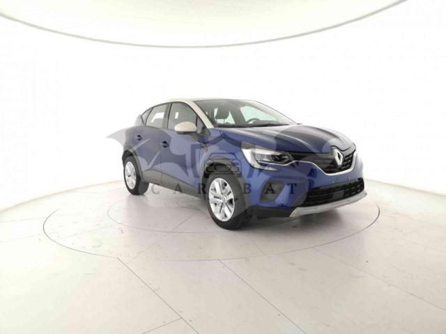 Renault Captur 2021