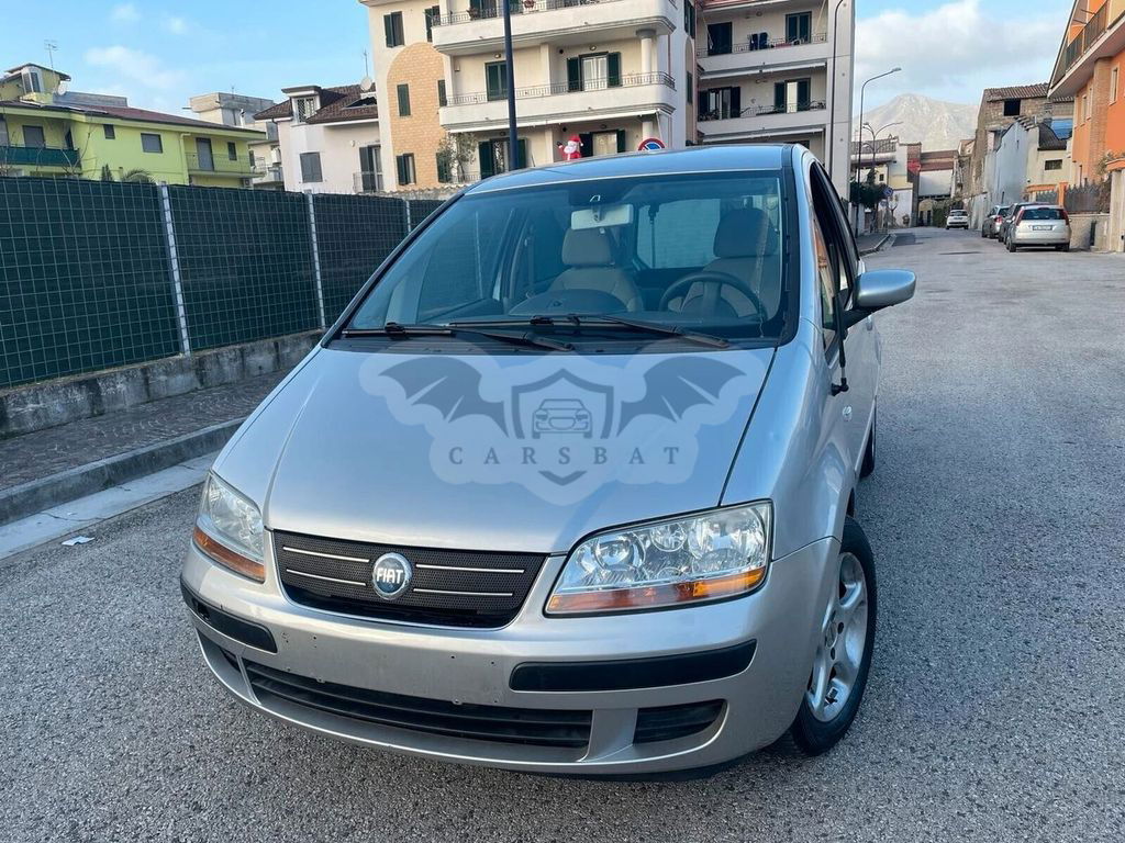 Fiat Idea 2005