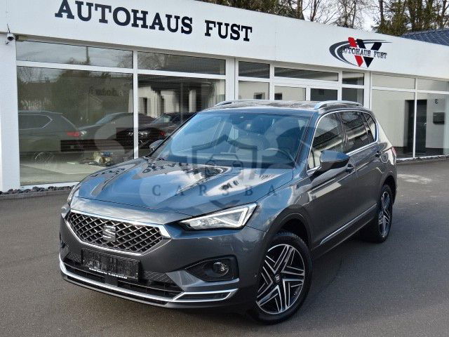 Seat Tarraco 2020