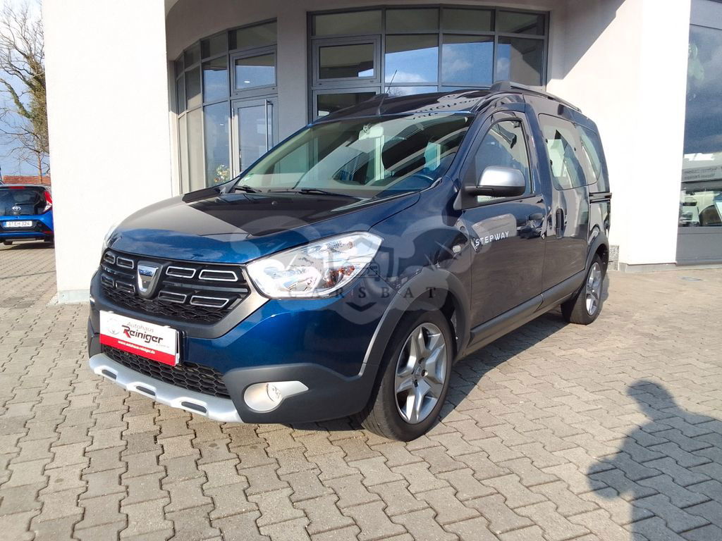 Dacia Dokker 2020