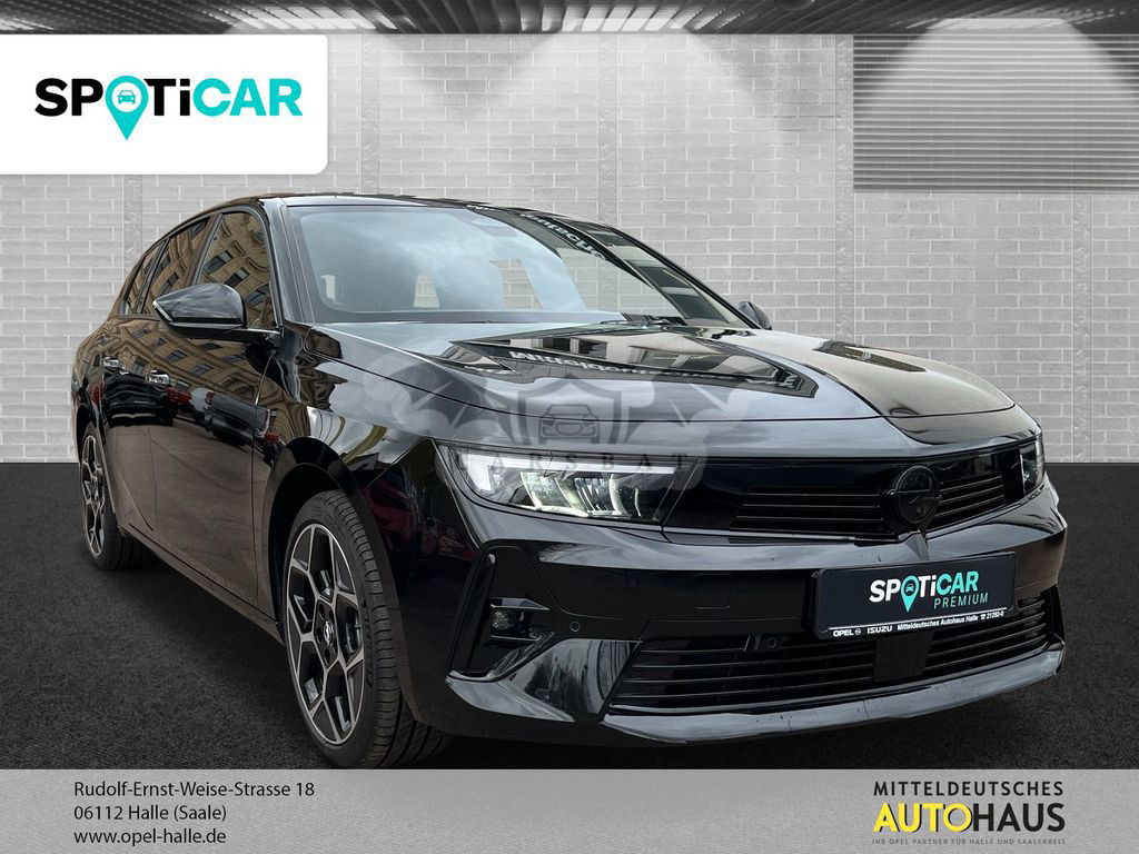 Opel Astra 2023