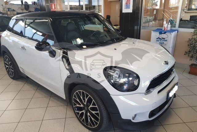 Mini Paceman 2014