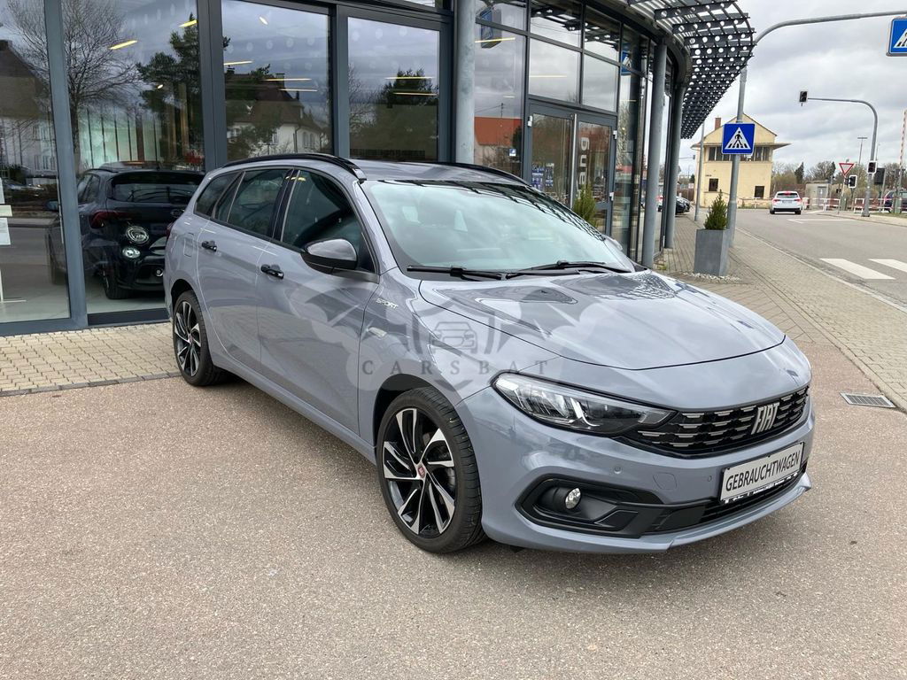 Fiat Tipo 2021