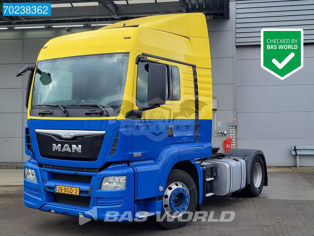 MAN TGX 2015
