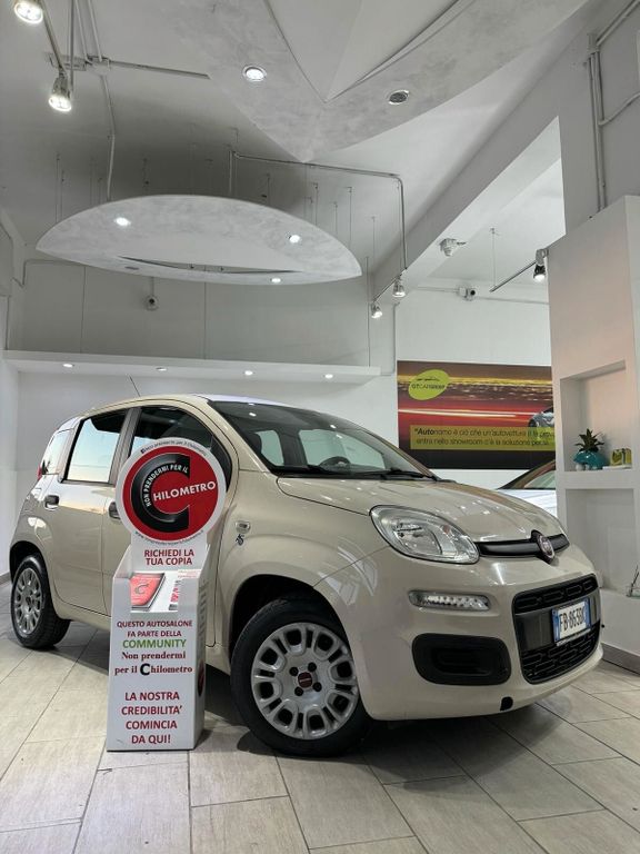 Fiat Panda 2015