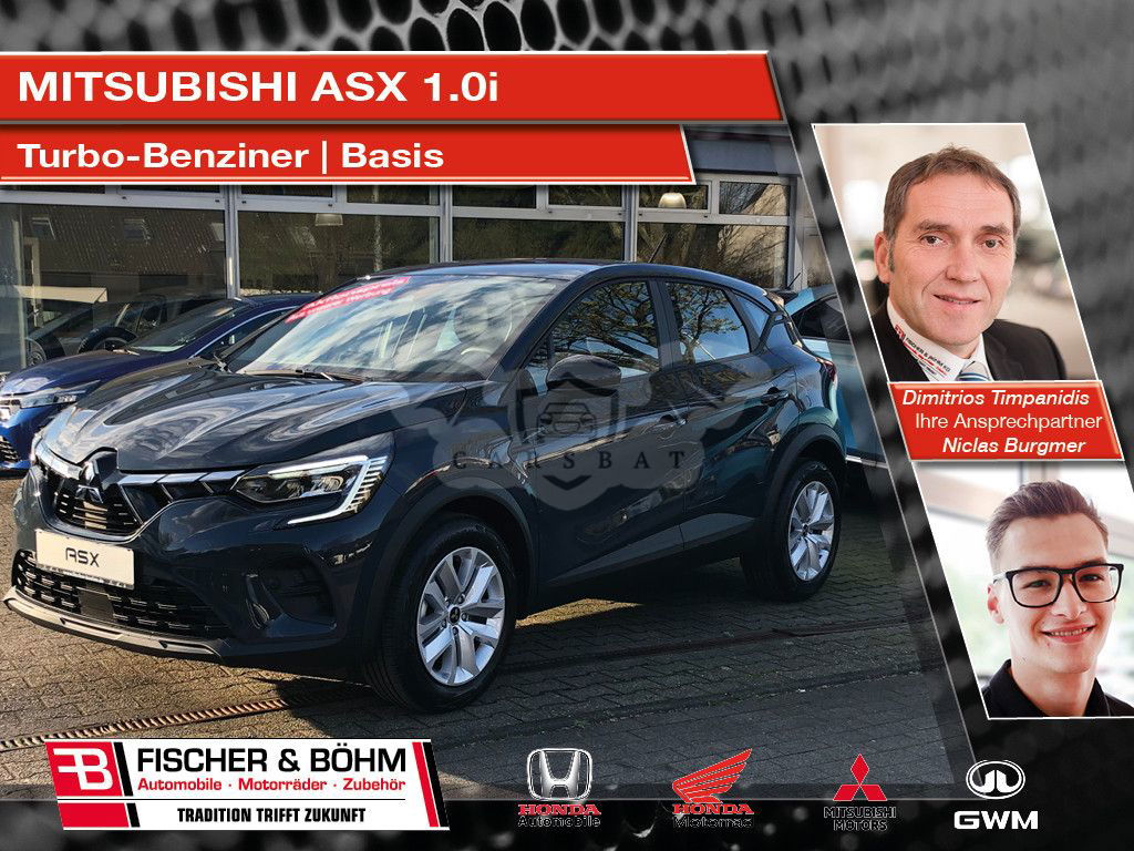 Mitsubishi ASX 2024