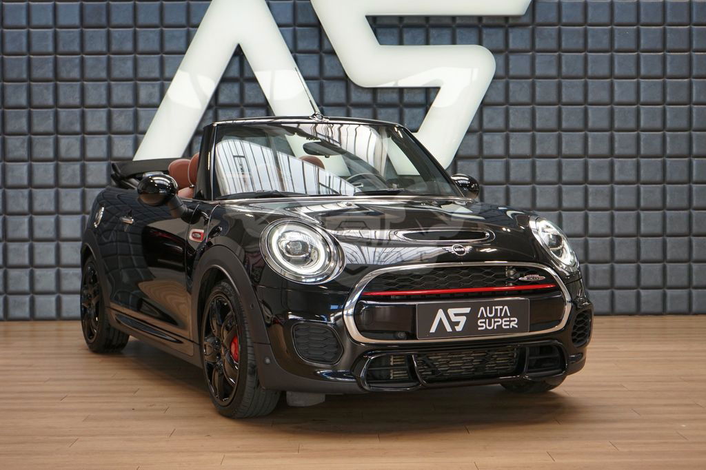 Mini John Cooper Works 2018