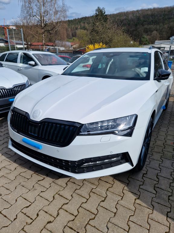 Skoda Superb 2024