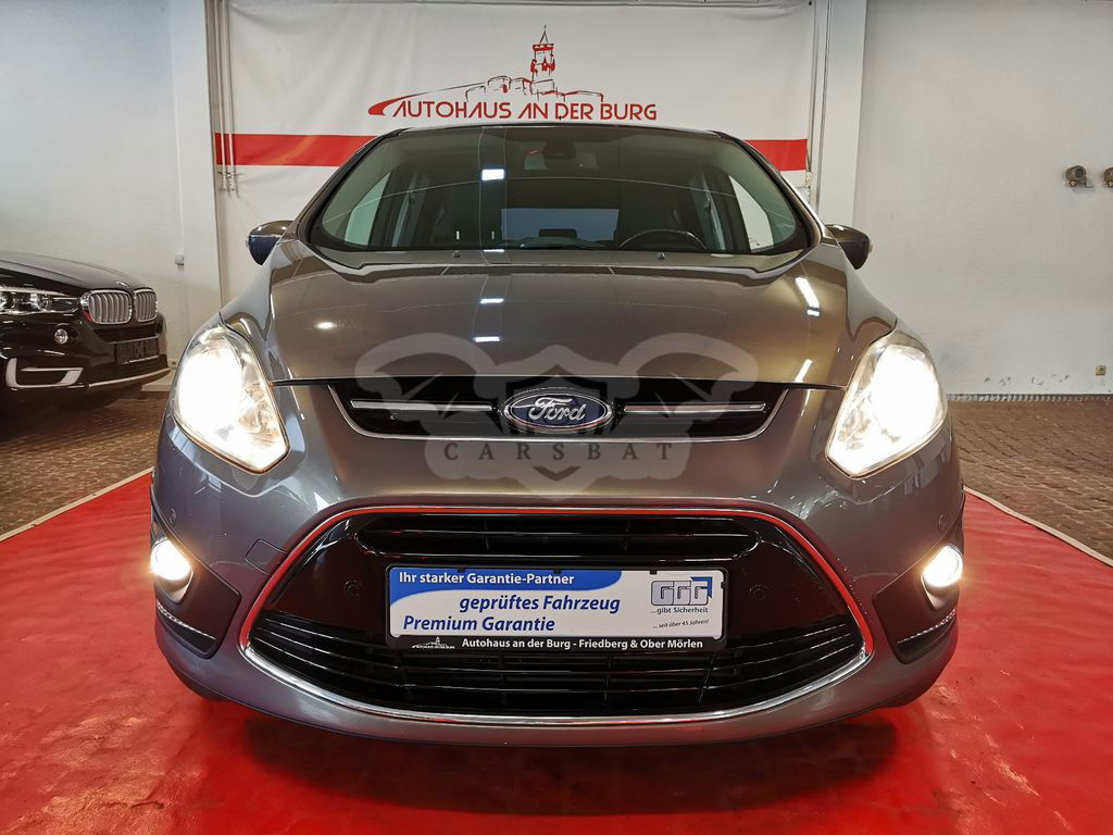 Ford C-Max 2012