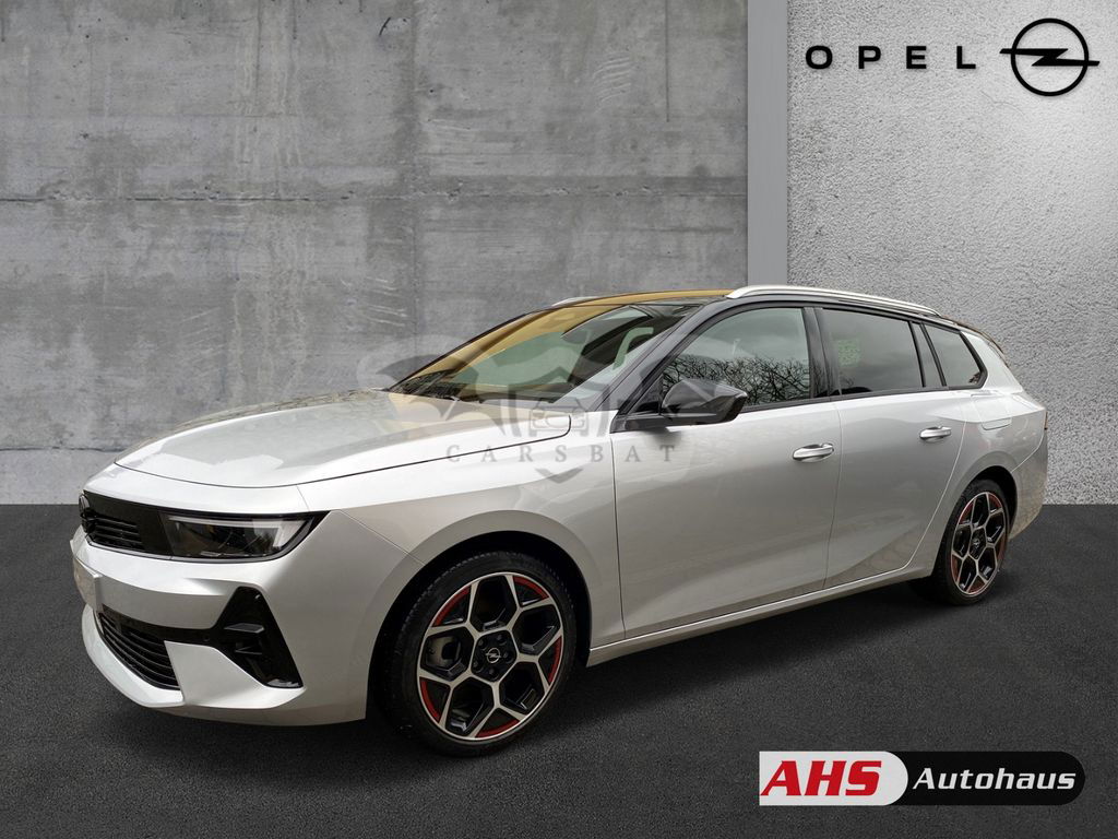 Opel Astra 2023