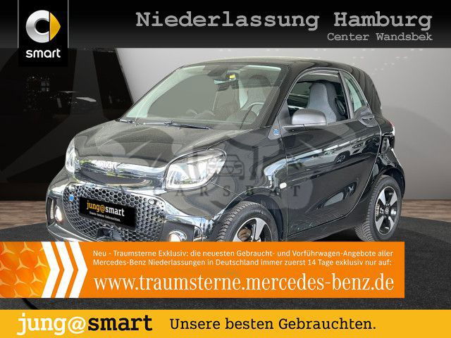 Smart Fortwo 2021