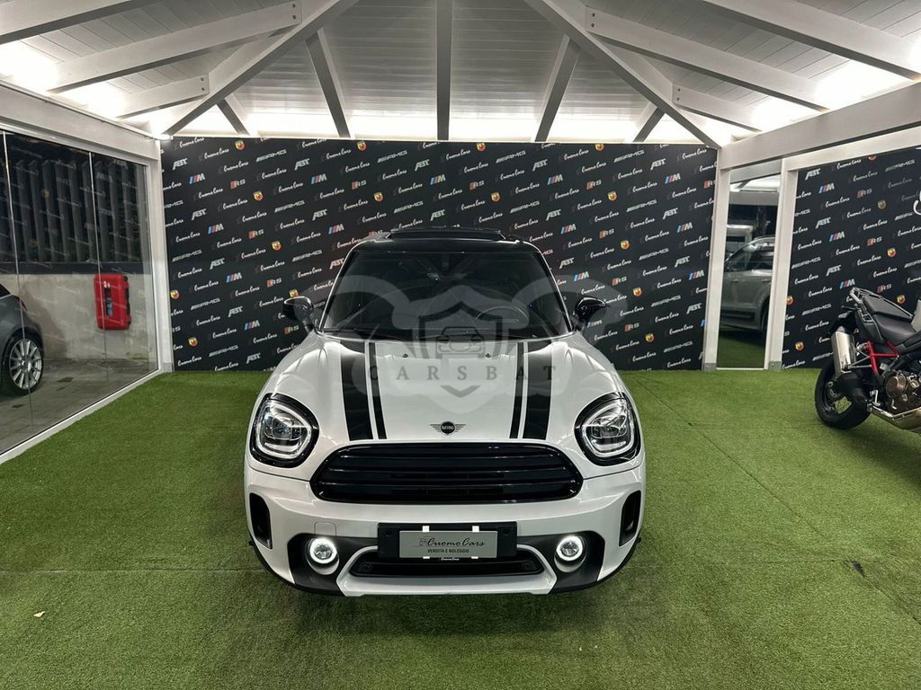 Mini Countryman 2020