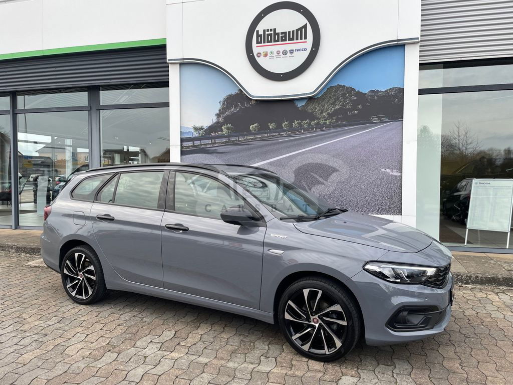 Fiat Tipo 2021