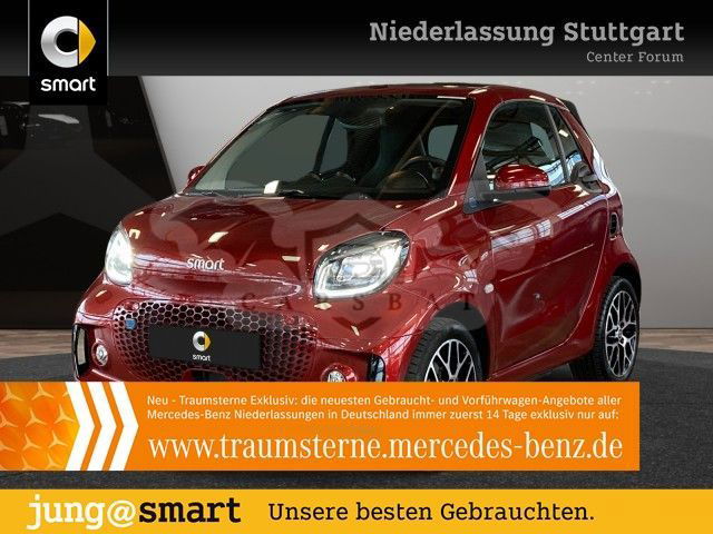 Smart Fortwo 2021