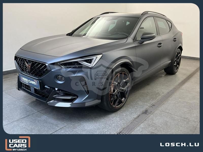 Cupra Formentor 2023