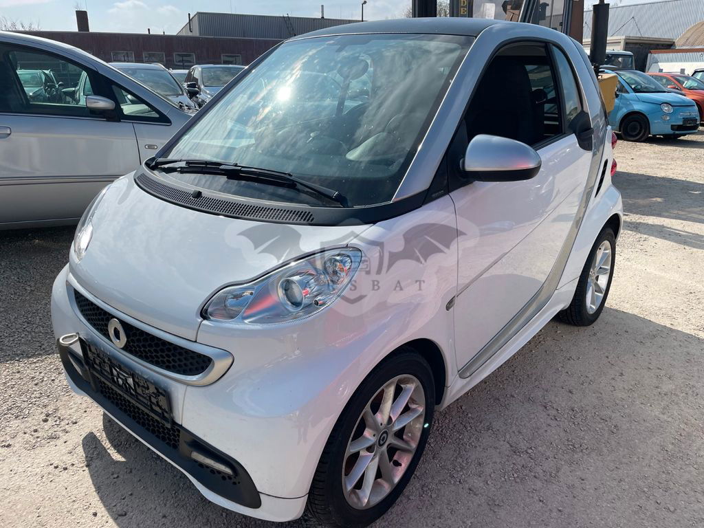 Smart Fortwo 2014