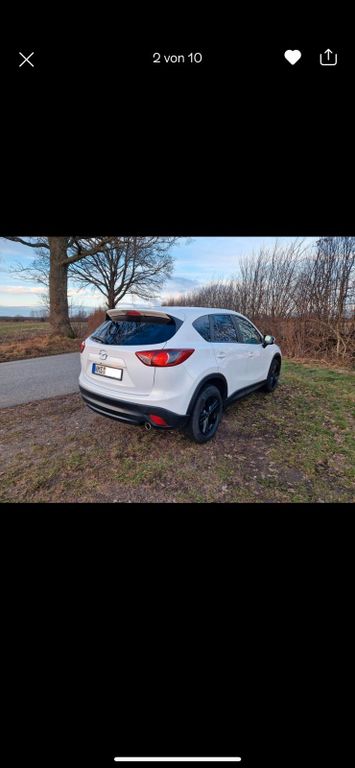 Mazda CX-5 2013