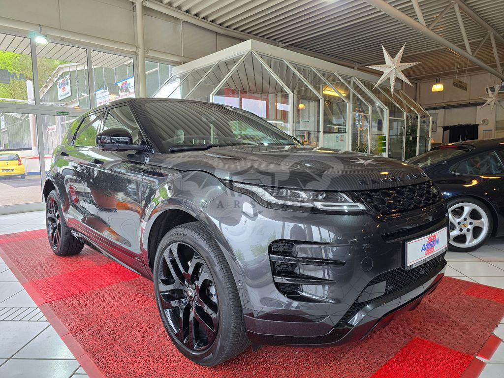 Land Rover Range Rover Evoque 2020