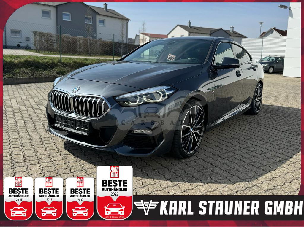BMW 2 Series Gran Coupe 2021