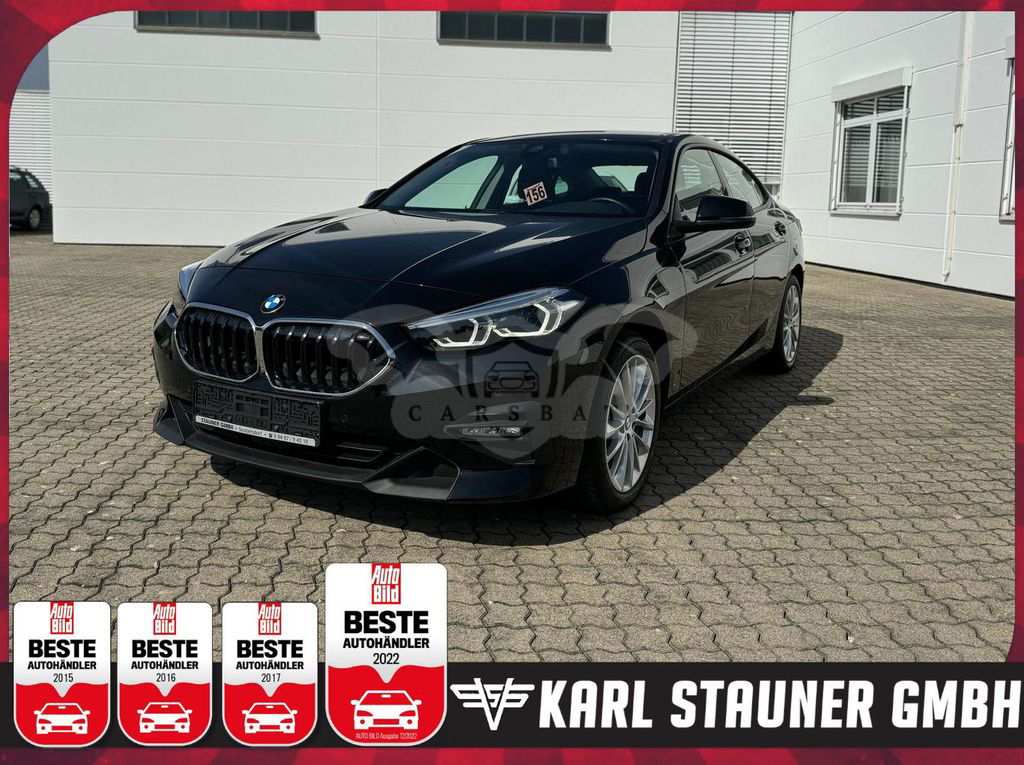 BMW 2 Series 220 Gran Coupe 2022