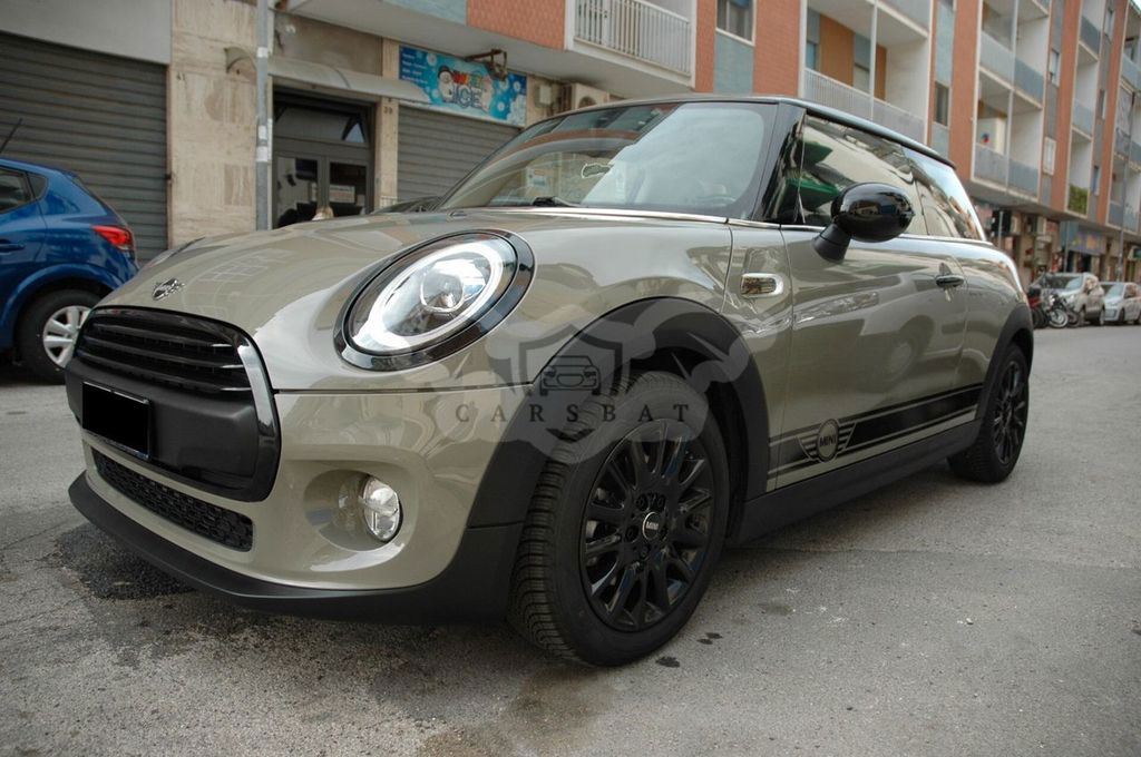 Mini Cooper 2019