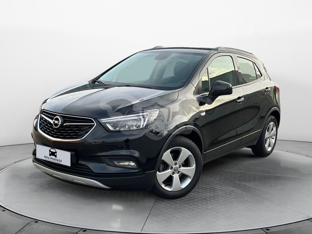 Opel Mokka X 2019