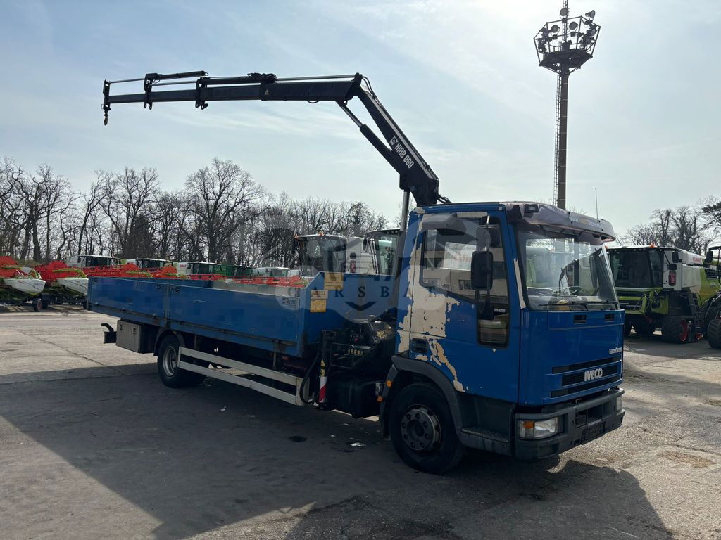 Iveco Eurocargo 1999