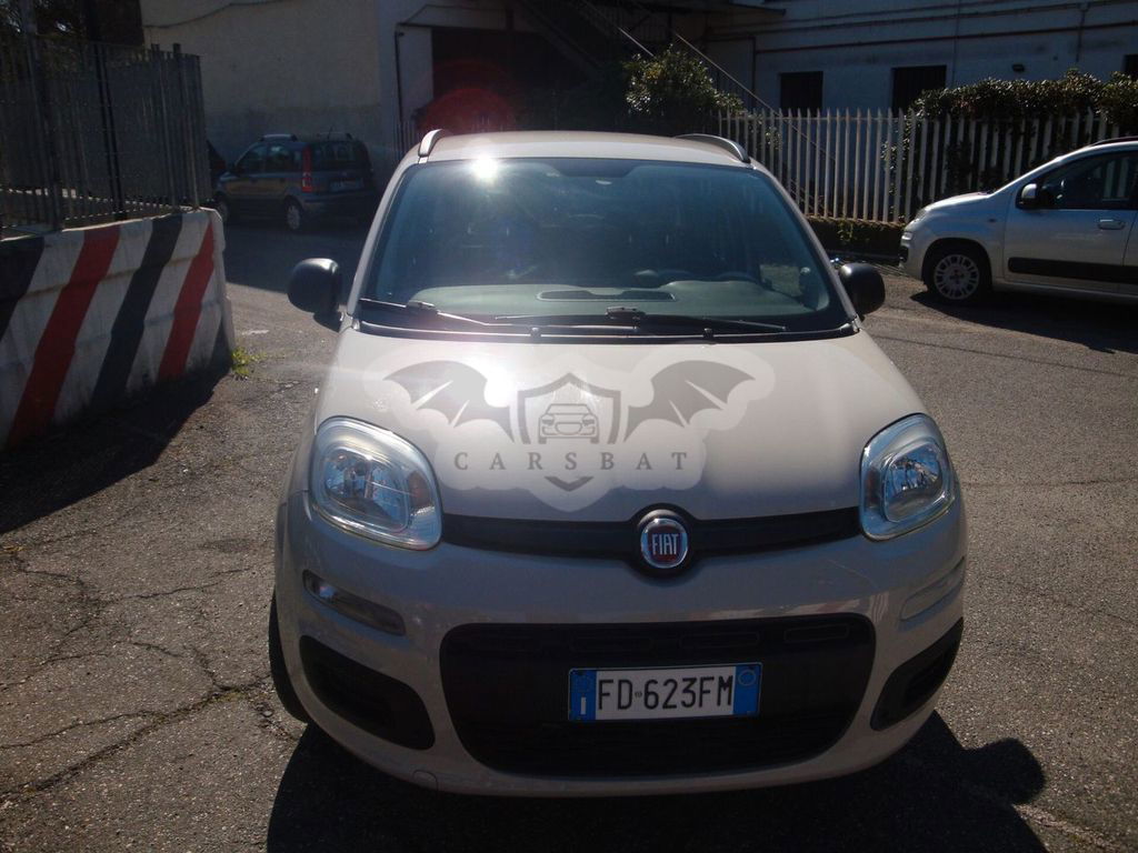 Fiat Panda 2016