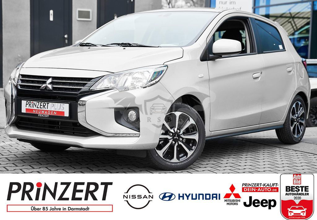 Mitsubishi Space Star 2024