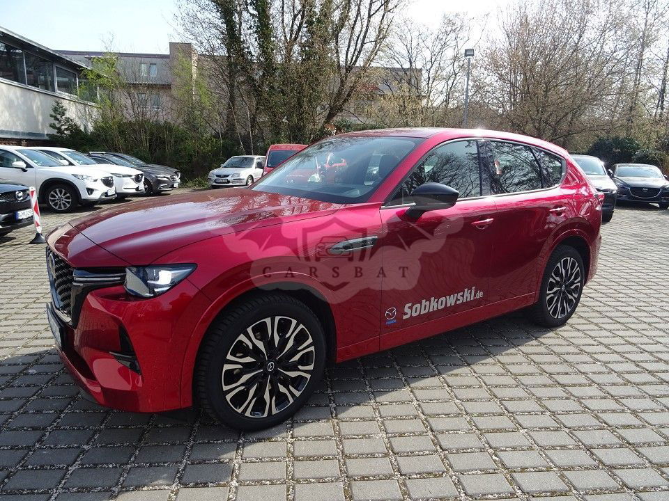 Mazda CX-60 2023