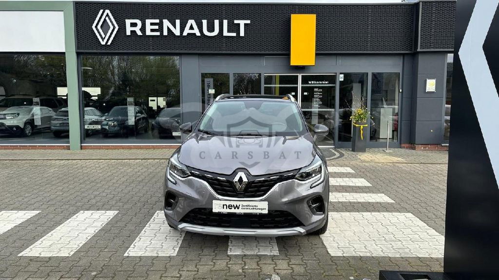 Renault Captur 2021
