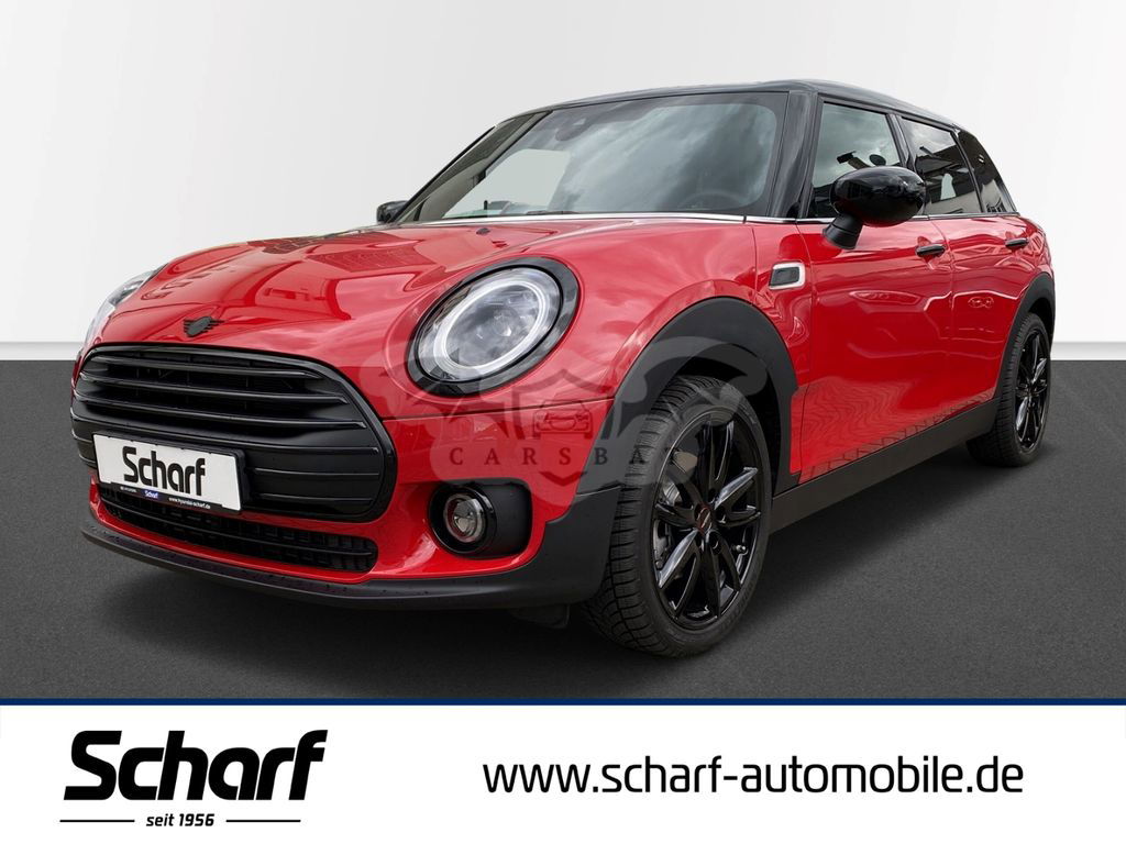 Mini Clubman 2024
