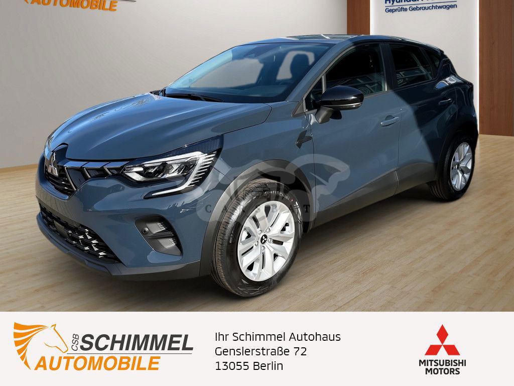 Mitsubishi ASX 2024