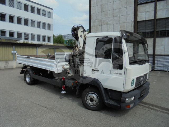 MAN TGL 2004