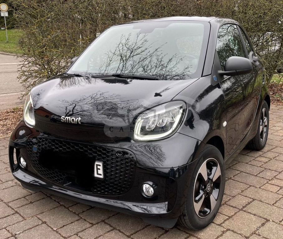 Smart Fortwo 2021