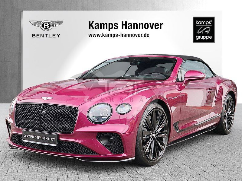 Bentley Continental 2022