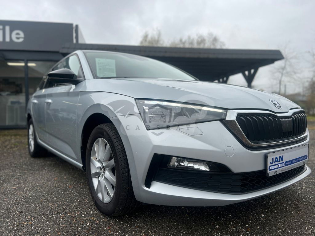 Skoda Scala 2021