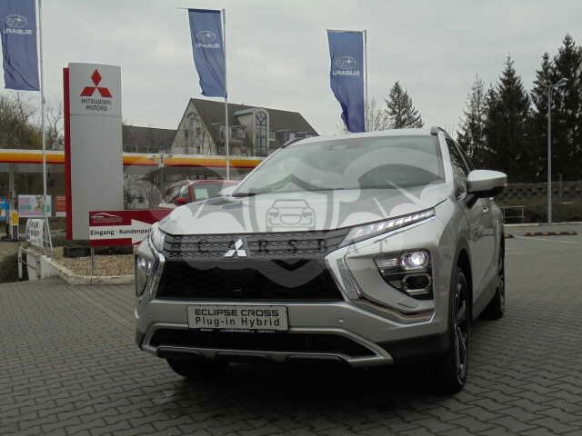 Mitsubishi Eclipse Cross 2022