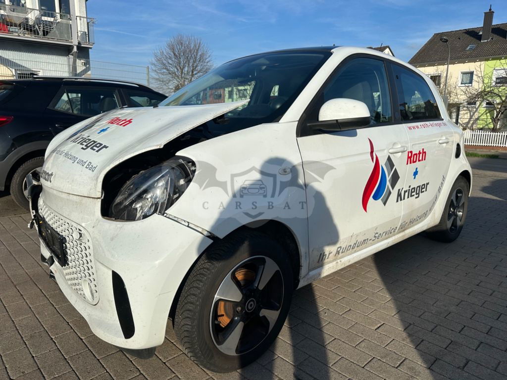 Smart Forfour 2020